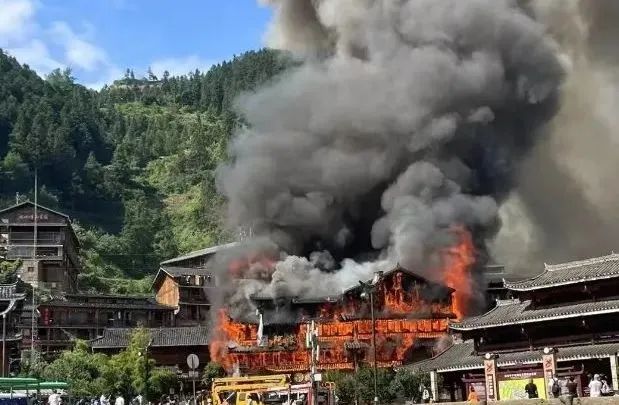 假期出游这些景区消防安全知识你一定要知道！